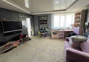 3-к квартира, вторичка, 88м2, 9/9 этаж