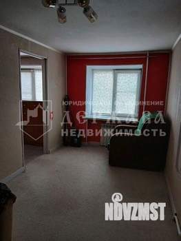 2-к квартира, вторичка, 43м2, 1/5 этаж