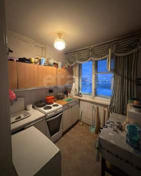 3-к квартира, вторичка, 61м2, 2/5 этаж