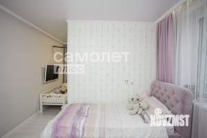 3-к квартира, вторичка, 61м2, 5/9 этаж