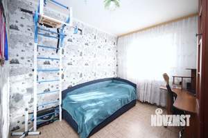 3-к квартира, вторичка, 64м2, 9/9 этаж