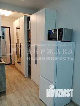 1-к квартира, вторичка, 23м2, 8/9 этаж