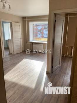2-к квартира, вторичка, 42м2, 4/5 этаж