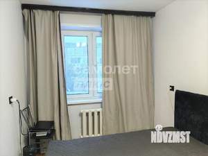 2-к квартира, вторичка, 44м2, 5/5 этаж