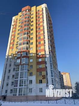 3-к квартира, вторичка, 69м2, 14/16 этаж