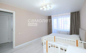 3-к квартира, вторичка, 62м2, 4/5 этаж