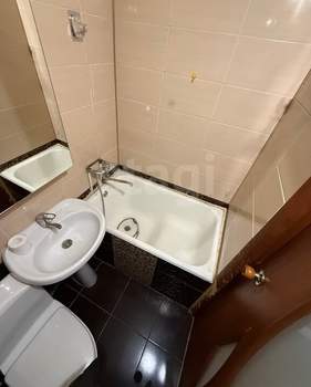 Студия квартира, вторичка, 23м2, 6/9 этаж