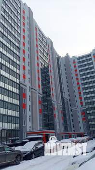 1-к квартира, вторичка, 42м2, 3/16 этаж