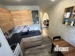 3-к квартира, вторичка, 55м2, 2/5 этаж