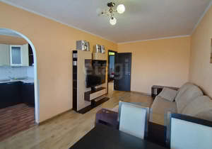 3-к квартира, вторичка, 61м2, 5/5 этаж