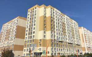 3-к квартира, вторичка, 102м2, 2/13 этаж