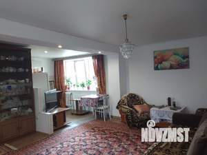 Студия квартира, вторичка, 40м2, 4/5 этаж