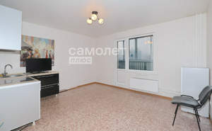 Студия квартира, вторичка, 25м2, 6/9 этаж