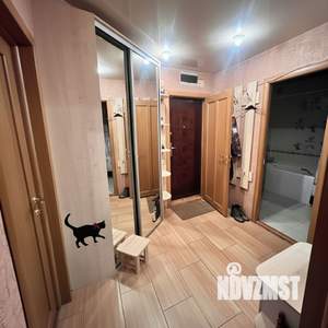 3-к квартира, вторичка, 62м2, 4/5 этаж