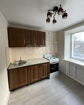 1-к квартира, вторичка, 33м2, 2/5 этаж