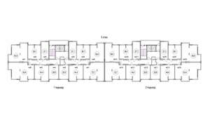 Студия квартира, вторичка, 83м2, 5/15 этаж