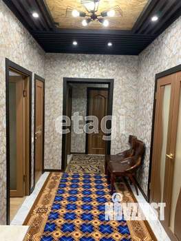 4-к квартира, вторичка, 80м2, 1/2 этаж