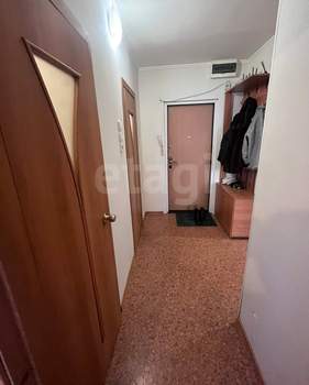 1-к квартира, вторичка, 34м2, 1/10 этаж