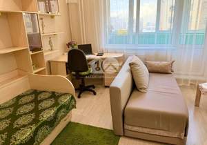 Студия квартира, вторичка, 27м2, 12/16 этаж