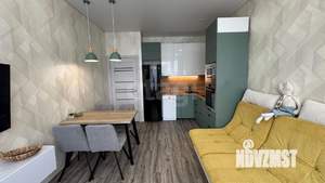 1-к квартира, вторичка, 42м2, 13/15 этаж