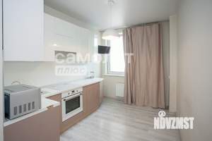 3-к квартира, вторичка, 57м2, 11/15 этаж