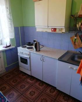 1-к квартира, вторичка, 30м2, 3/5 этаж