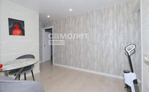 3-к квартира, вторичка, 58м2, 4/5 этаж