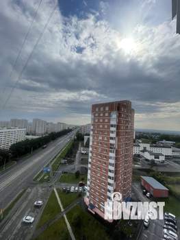 1-к квартира, вторичка, 31м2, 14/16 этаж