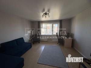 1-к квартира, вторичка, 40м2, 8/9 этаж