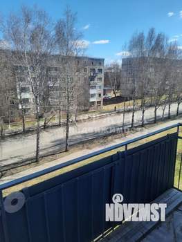 2-к квартира, вторичка, 44м2, 4/5 этаж