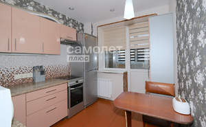 3-к квартира, вторичка, 67м2, 1/5 этаж