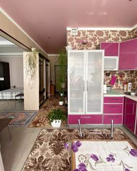 1-к квартира, вторичка, 43м2, 1/8 этаж