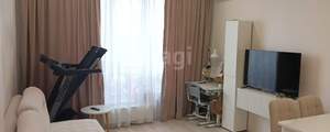2-к квартира, вторичка, 36м2, 10/15 этаж
