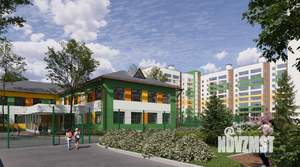 2-к квартира, вторичка, 60м2, 10/10 этаж