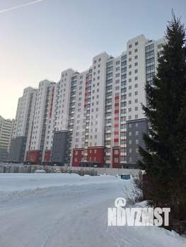 1-к квартира, вторичка, 22м2, 15/16 этаж