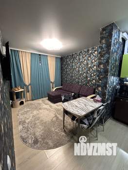 3-к квартира, вторичка, 60м2, 4/16 этаж