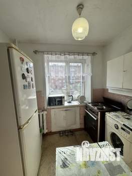 4-к квартира, вторичка, 62м2, 2/5 этаж