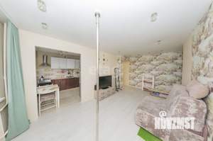 3-к квартира, вторичка, 58м2, 5/5 этаж