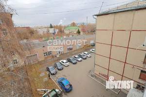 1-к квартира, вторичка, 17м2, 5/5 этаж