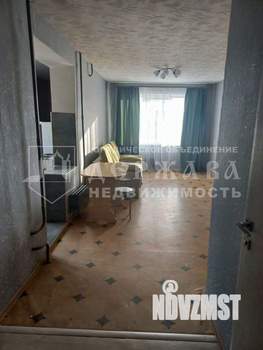 1-к квартира, вторичка, 23м2, 6/9 этаж