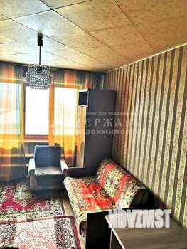 1-к квартира, вторичка, 23м2, 5/9 этаж
