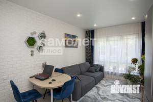 3-к квартира, вторичка, 57м2, 1/16 этаж