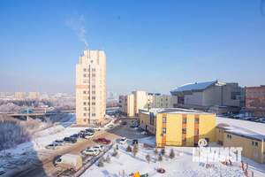 3-к квартира, вторичка, 80м2, 5/18 этаж