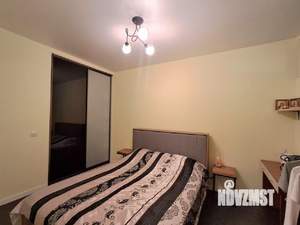 3-к квартира, вторичка, 61м2, 12/17 этаж