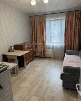 1-к квартира, вторичка, 17м2, 1/9 этаж
