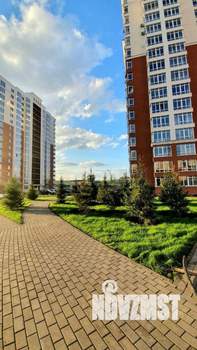 2-к квартира, вторичка, 58м2, 1/16 этаж