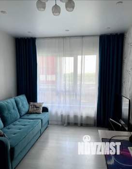 1-к квартира, вторичка, 33м2, 3/16 этаж
