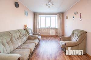 3-к квартира, вторичка, 64м2, 4/5 этаж