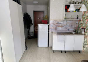 Студия квартира, вторичка, 17м2, 2/9 этаж