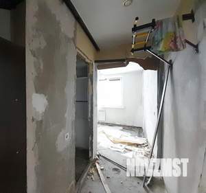 2-к квартира, вторичка, 34м2, 1/9 этаж
